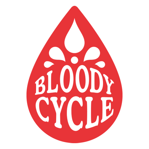 BloodyCycle Logo